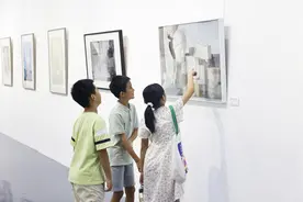 秋日限定款国家级画展，于深圳邂逅一场水彩圈盛会图片