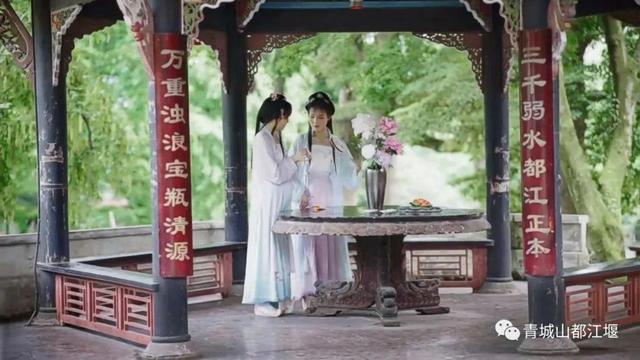 分分钟出大片！都江堰1️⃣5️⃣个被问爆的绝美机位，千万别错过~