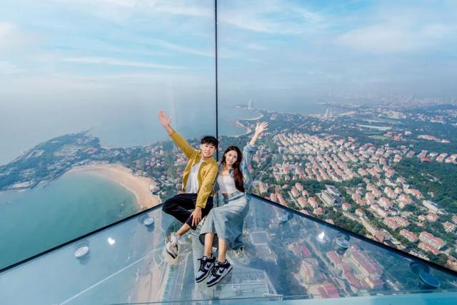 告别单调！青岛十大特色新场景，承包你的冬日快乐~