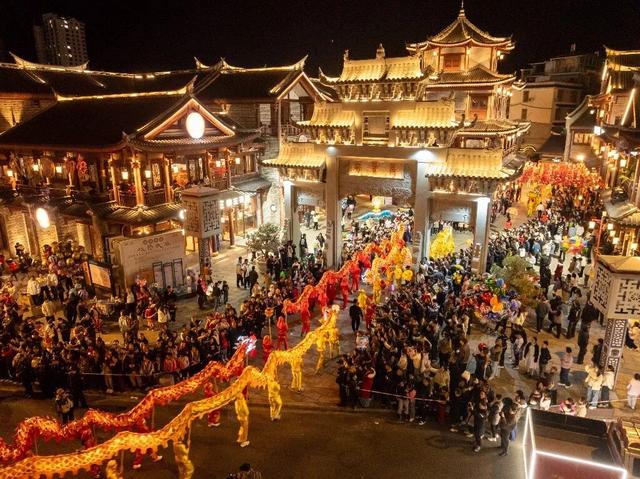 超4500万人次游福建，“闽式福年”何以圈粉无数？
