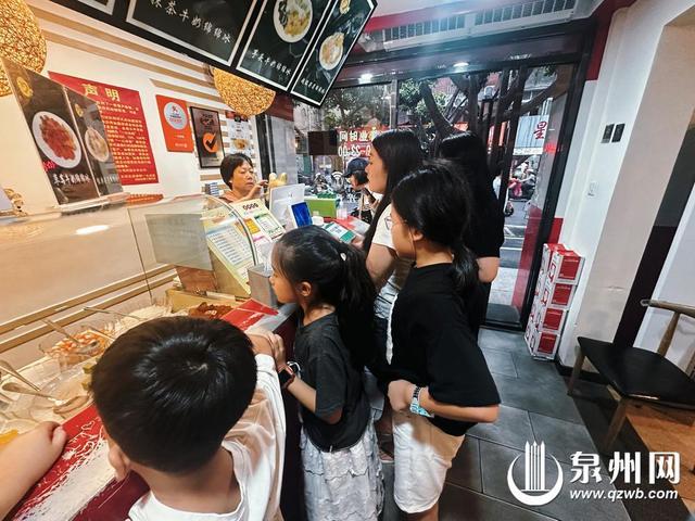 觅一口泉州“夏味” 来一场消暑漫游