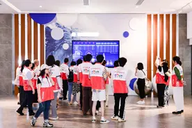 垃圾去哪儿了？ 珠海志愿者“零距离”体验垃圾分类全流程图片