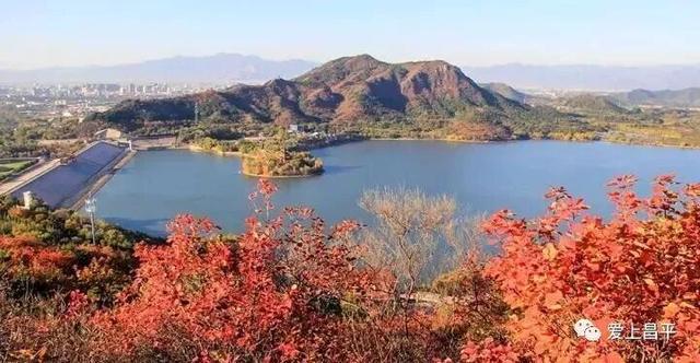颜值巅峰！北京秋日“调色盘”尽在这些水岸——