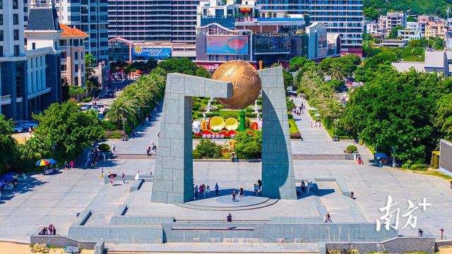 一周封面 | 十五运会激活汕头“体育经济”，“冲”出暖冬消费新活力