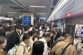 五一假期开启，武汉地铁增开列车、延时运营图片