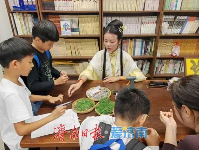 一年四季 泉在济南丨济南市文物保护利用中心2025年国庆中秋双节文化活动圆满落幕
