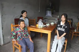 四川南充女孩入选“梦想+”大学生助力计划，获得励志奖学金一万元图片