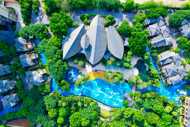 就在刚刚！清远温泉嘉年华在英德启幕，电子票根+特色路线畅玩“泉城”