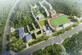 长沙新世纪中学今年秋季开学，首场教师招聘吸引2000多人报名图片