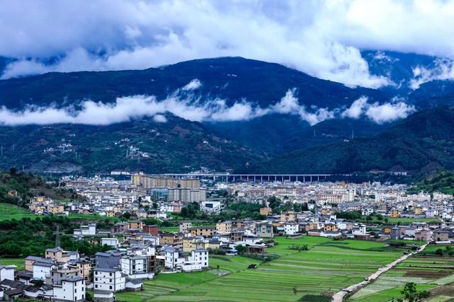 漾濞：文旅蝶变 绘就彝乡新画卷