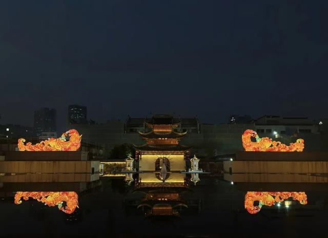 南京中国科举博物馆向您发来赏灯邀请～