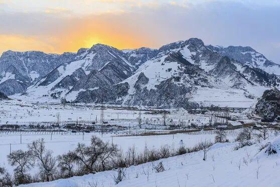 飞雪沐泉 乐享白山 | 玩透白山冰雪！“长白山之冬”五大主题路线推荐攻略请收好！