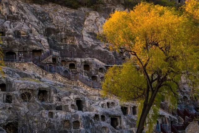 来洛阳，感受一秒穿越隋唐盛世！