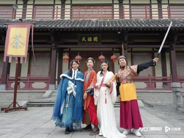 黔南州打造“小天马”线路，农文旅体多元融合“全域起舞”