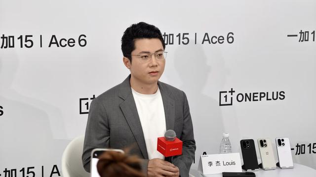 对话一加中国区总裁李杰：怎么跟OPPO打差异化，如何搞定爱玩游戏的年轻人？