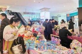 “最忙的时候”又要到了！济南招工市场摆出春节“高薪局”图片