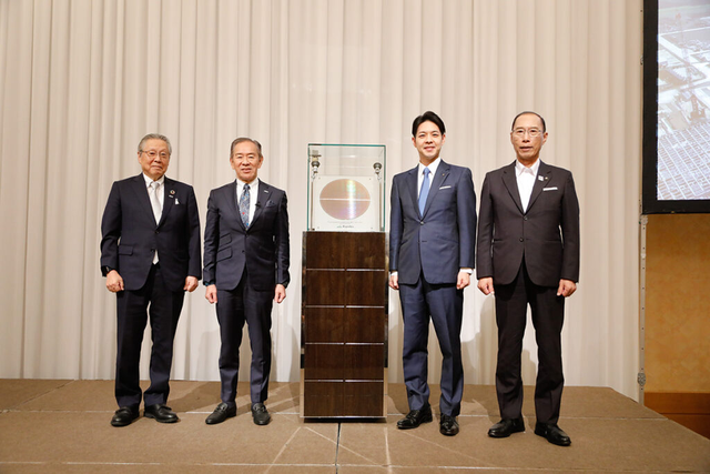 日本造出本土首颗2nm晶体管