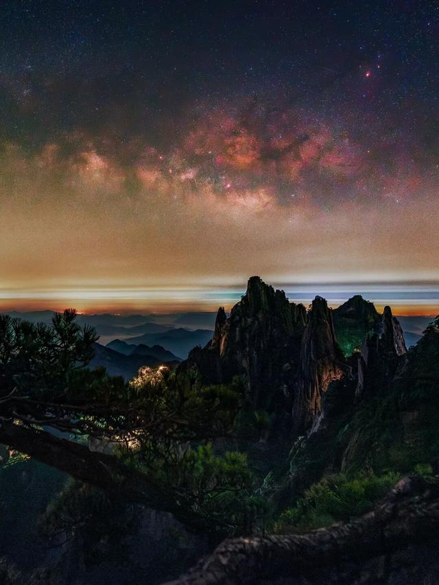 三清山即将开启“秋日模式”，“顶级浪漫副本”加载完毕！