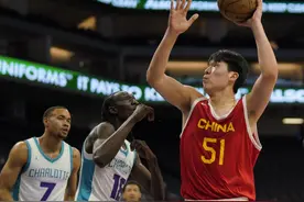 去更大的舞台追梦——专访中国男篮国手杨瀚森图片