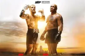 58岁泰森6分惜败27岁网红拳手，带走2000万美元，韩乔生锐评：坚持到比赛结束已经很牛了图片