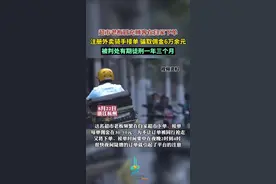 超市老板冒充顾客在自家下单，注册外卖骑手接单，骗取佣金6万余元，被判处有期徒刑一年三个月图片