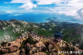 崂山风景区发布中秋国庆假期交通管制公告图片