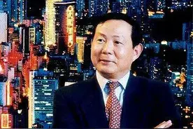 媒体称中国人寿原总裁杨超疑似失联图片