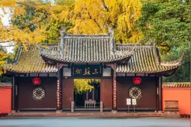 春节来三苏祠挑战背赤壁赋啦图片