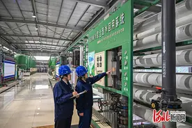 影像记录丨一渠长江水 十年润燕赵图片