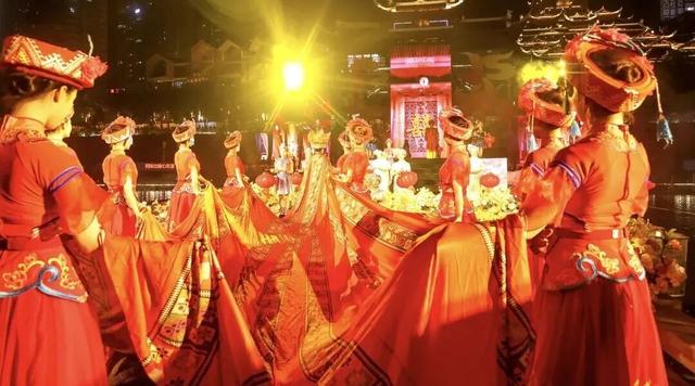 2025年宣恩水上女儿会系列活动绚丽完结！