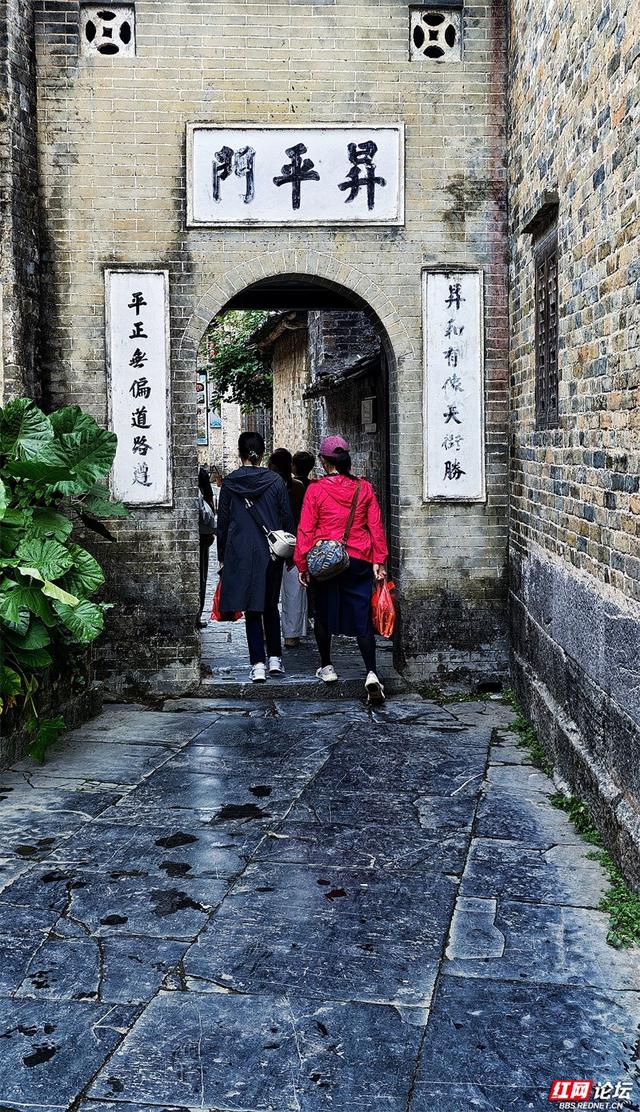 跟着网友游广西丨黄姚古镇：一半诗意，一半烟火