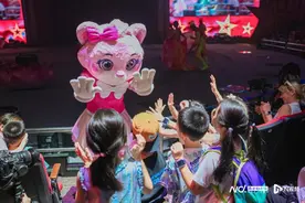 十余个国家演员同台！亲子剧《卡卡虎奇遇记》将于横琴试演图片