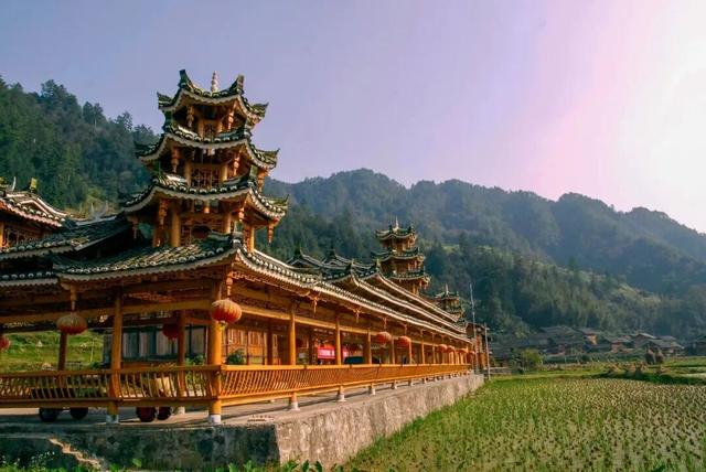 听村歌品美味赏美景，遇见仰阿莎美神！这份剑河“宝典”请您收藏→
