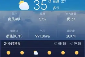 南方湿热天气持续发展！这份“应对蒸煮”指南，请查收！图片