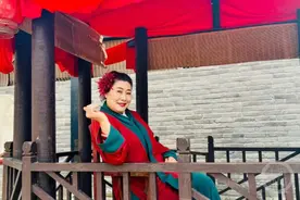 潮评丨“王婆说媒”为何走红？是相亲也是一场“沉浸式”传统文化秀图片