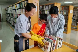 彬州市“小小图书管理员”实践活动圆满结束图片