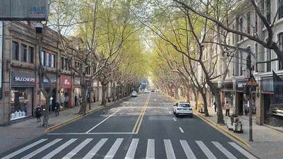 宝藏公交，移动的风景画廊