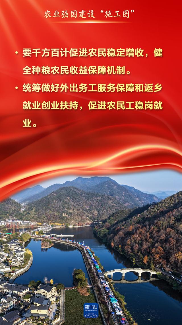 2026年农业强国建设，“施工图”来了！ 第4张