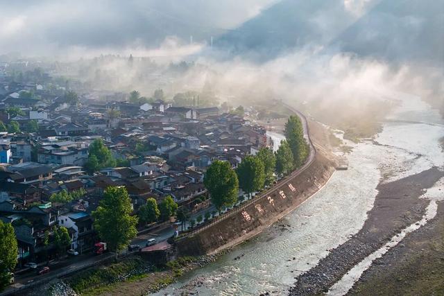 文脉铸魂，文旅破圈！彭州五年文化繁荣“高光答卷”震撼来袭