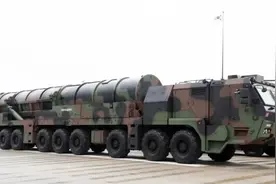 韩国首次展示“怪兽”导弹：弹头重8吨，射程最远或超5000公里图片