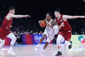3:1！浙江方兴渡男篮大胜北京抢到赛点，离总冠军还差最后一步图片