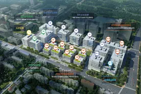 中国工业互联网大赛北京决赛落幕，一批企业落地石景山图片