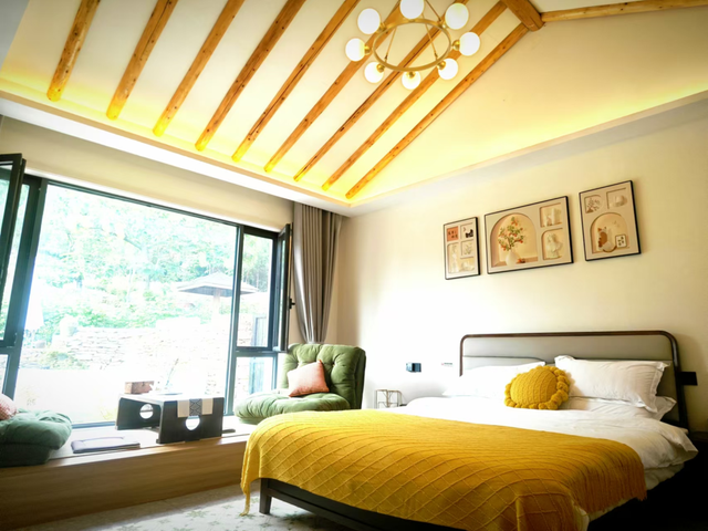 文旅｜济宁再添“五星级”民宿！你的诗和远方又添新选择