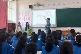 守护“康乃馨”——聚焦关爱青春期女生健康公益行动图片
