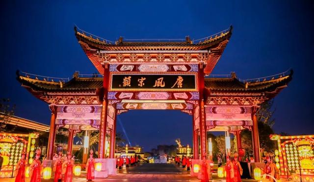 吉安梦回庐陵全域焕新：沉浸式文旅盛宴启幕，点亮城市夜经济新坐标