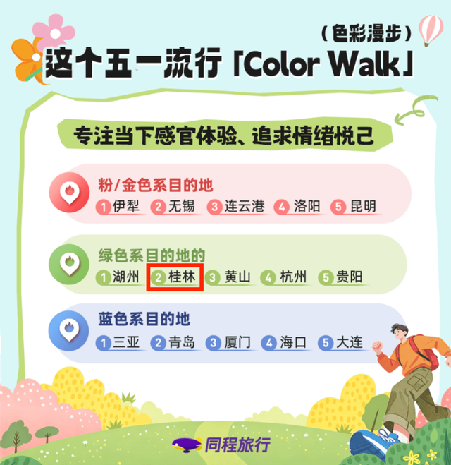 广西三月三热度未散，“五一”假期又“爆单”！