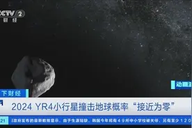 小行星撞击地球的概率为何一变再变？如何防御？专家解读图片