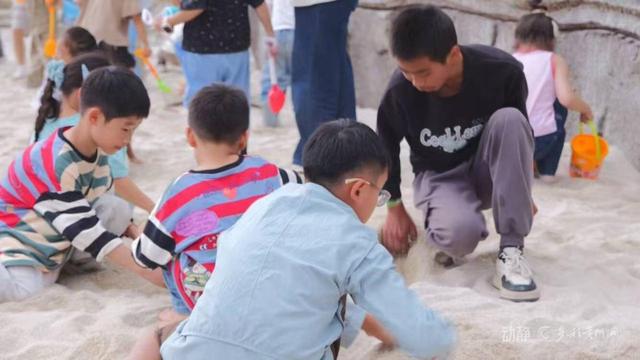 国庆黄金周亲子游：贵阳清镇恐龙小镇8天预计迎7万人