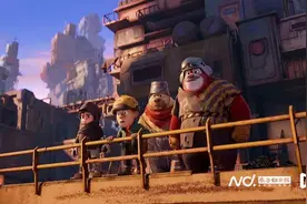 让我们“再勇敢一次”！《熊出没·重启未来》发布全新预告图片