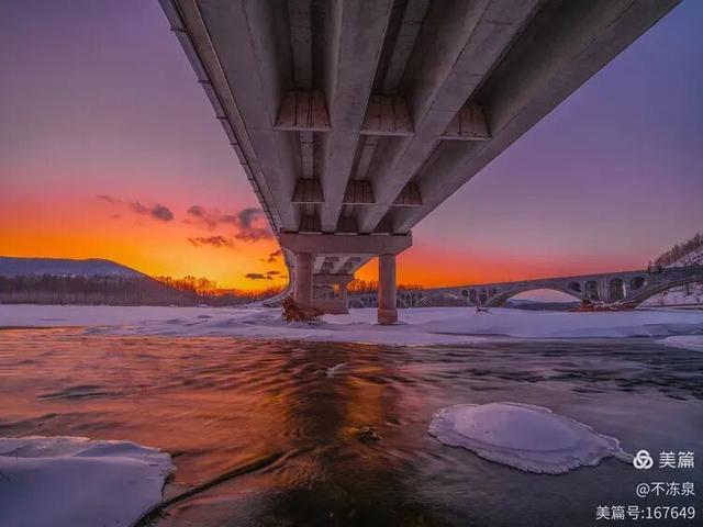 冷极秘境——2025年呼中的冬雪魅景